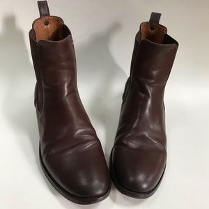 FRYE ankle boots